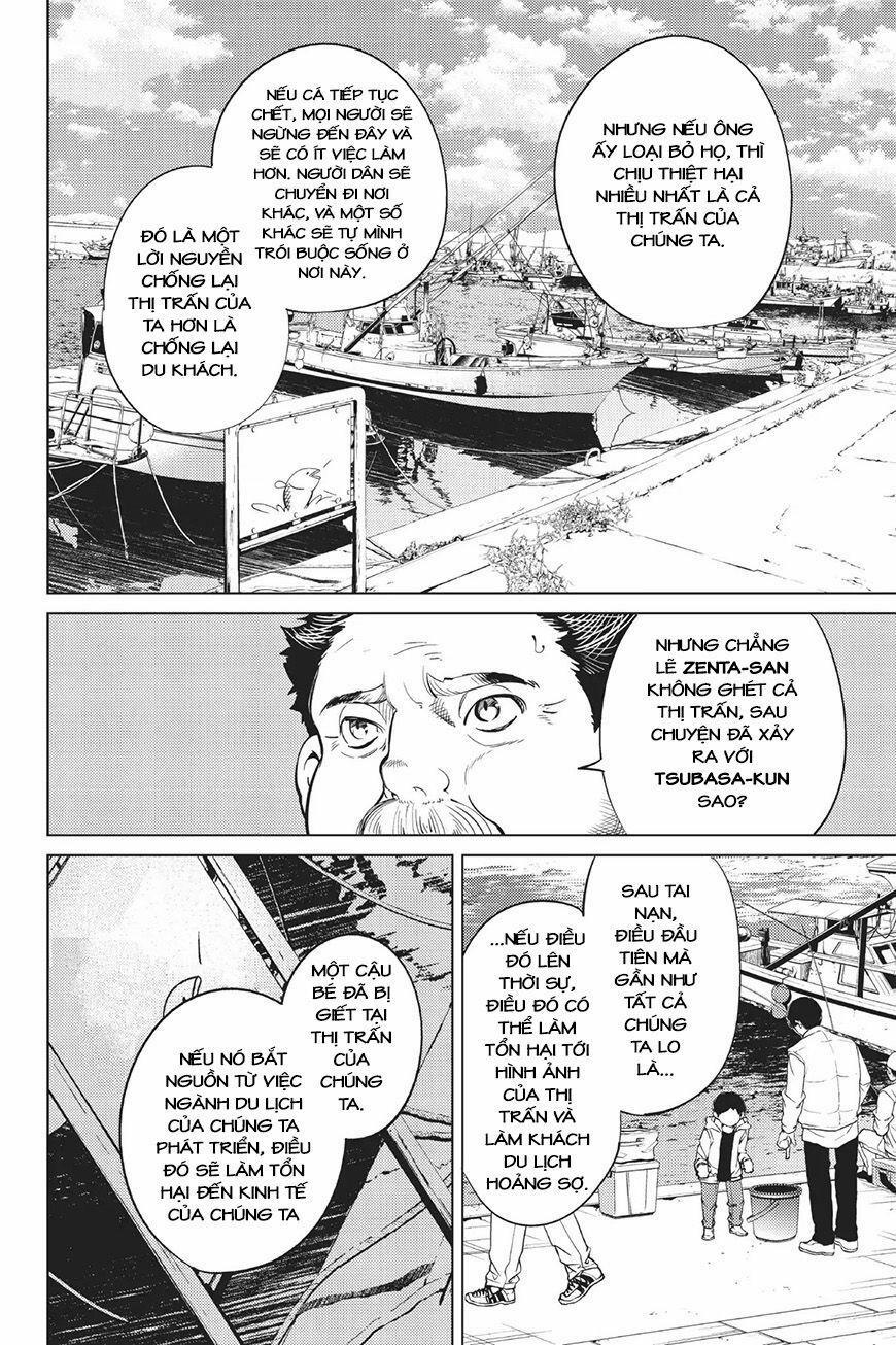 Kyokou Suiri 17 trang 27