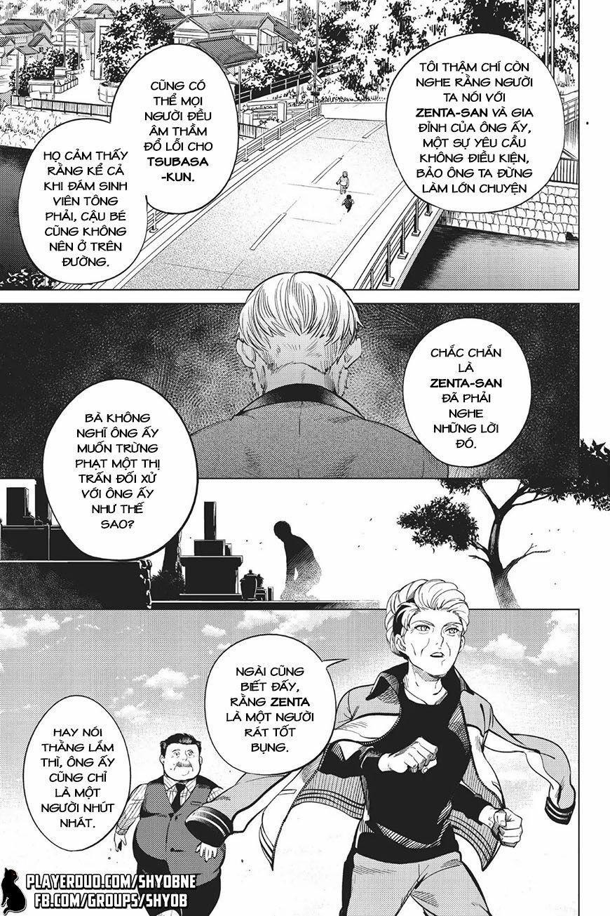 Kyokou Suiri 17 trang 28