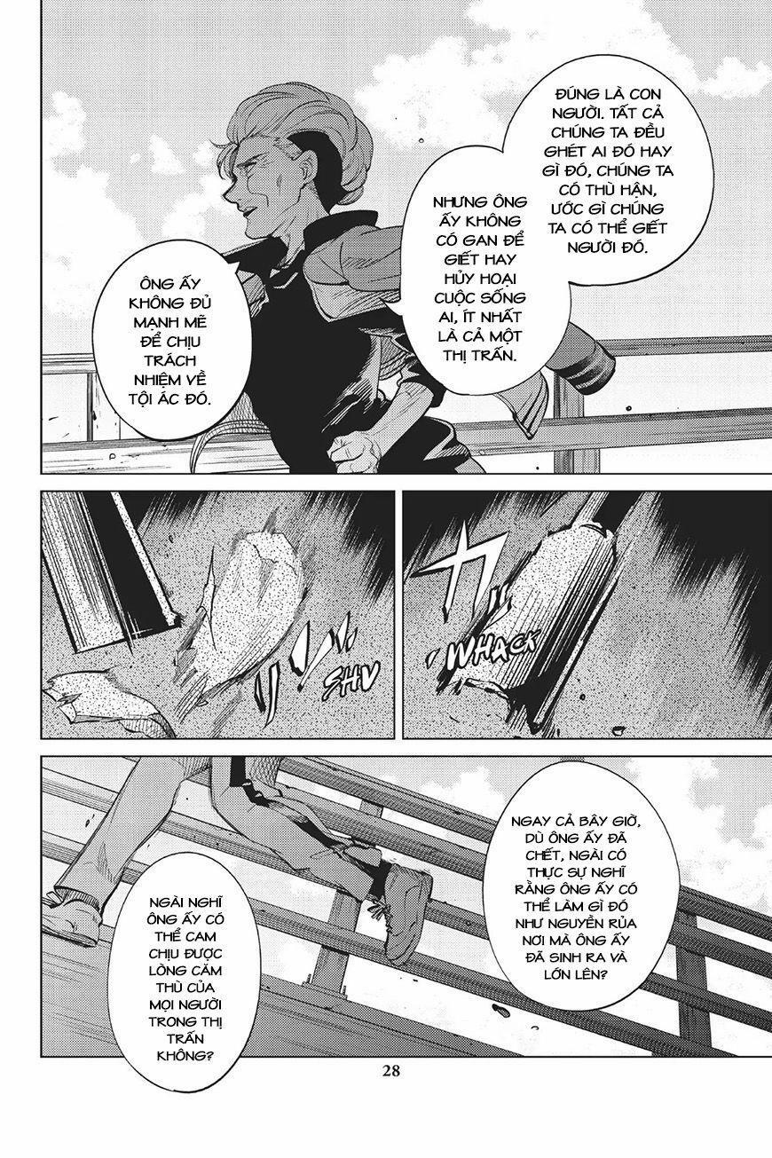 Kyokou Suiri 17 trang 29