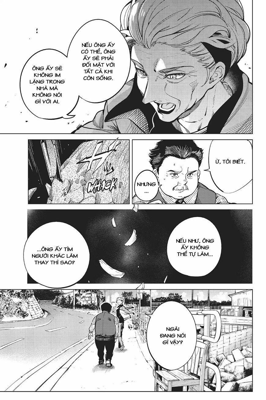 Kyokou Suiri 17 trang 30