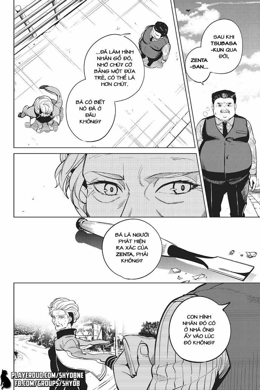 Kyokou Suiri 17 trang 31