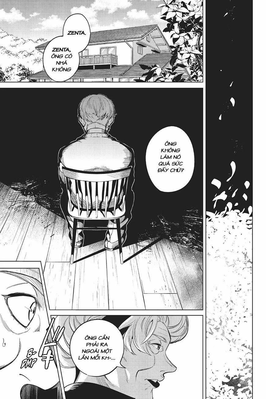 Kyokou Suiri 17 trang 32