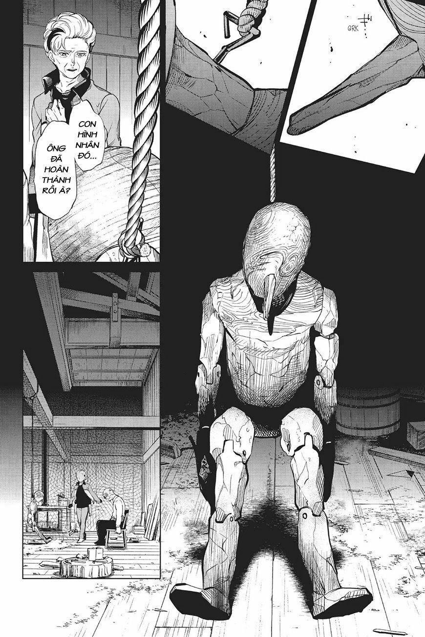 Kyokou Suiri 17 trang 33