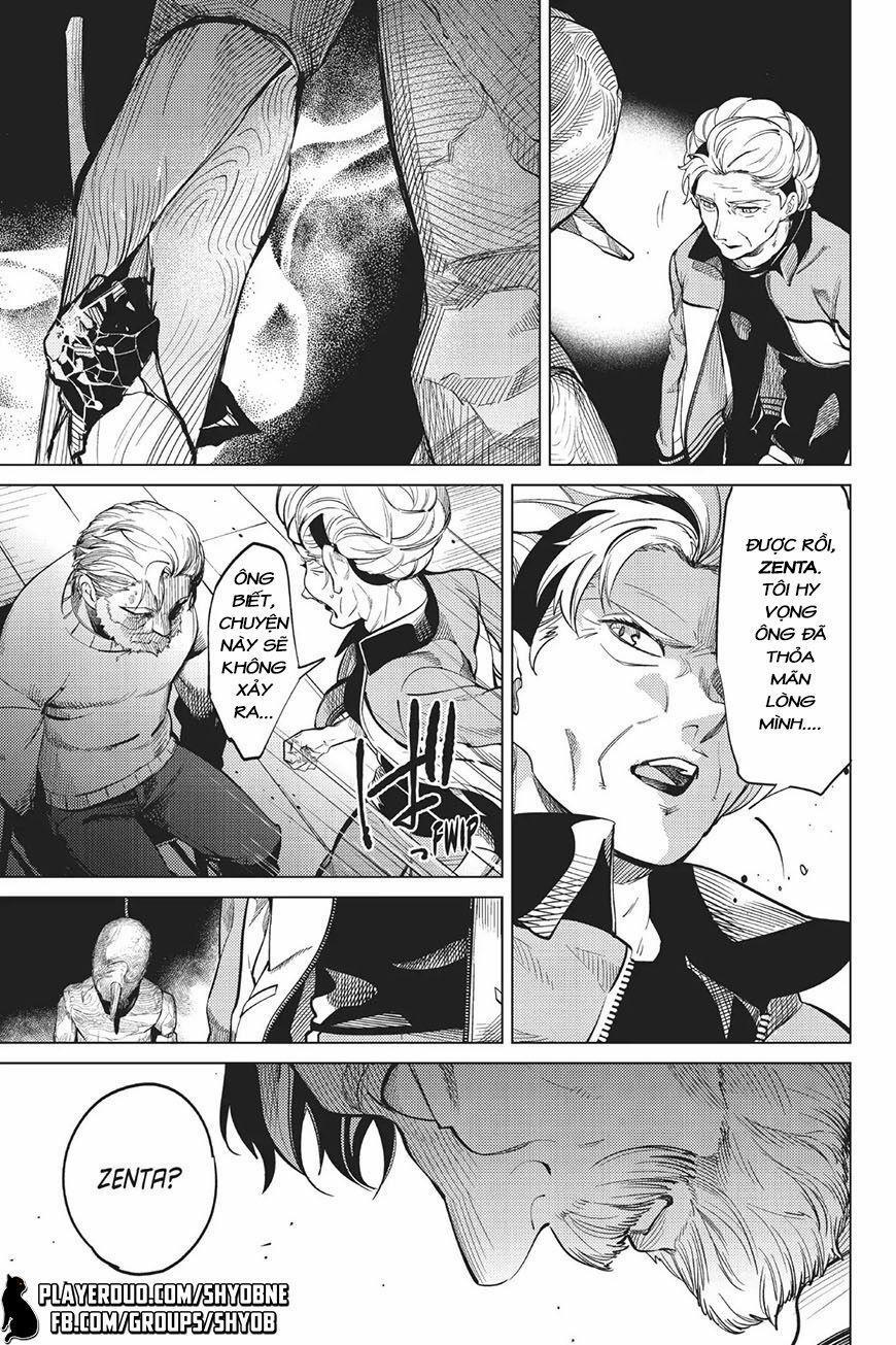 Kyokou Suiri 17 trang 34