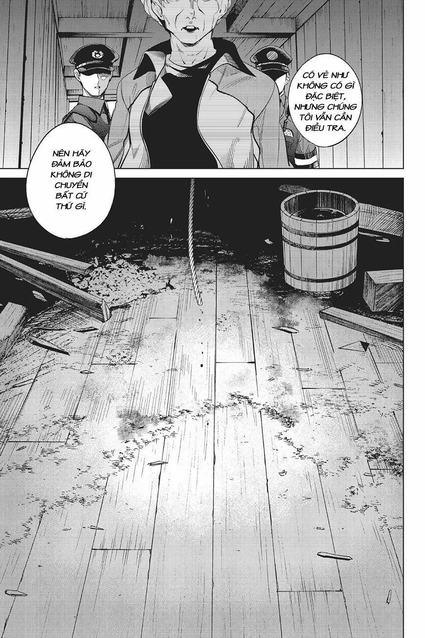 Kyokou Suiri 17 trang 36