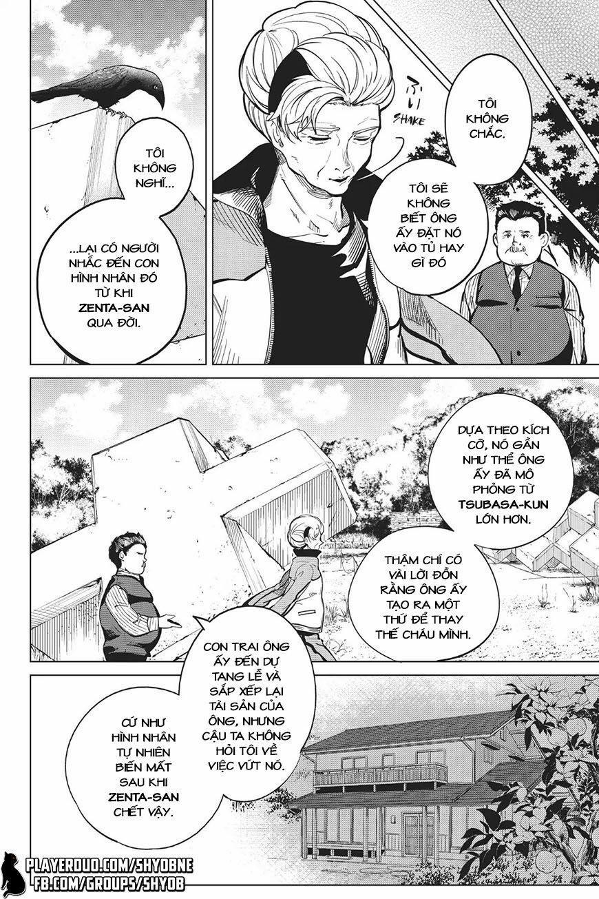 Kyokou Suiri 17 trang 37