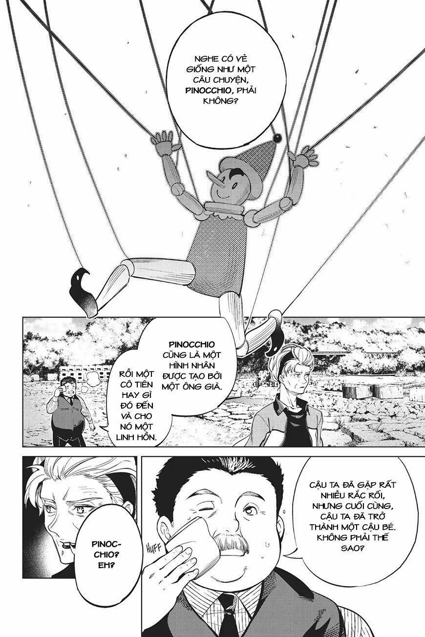 Kyokou Suiri 17 trang 39