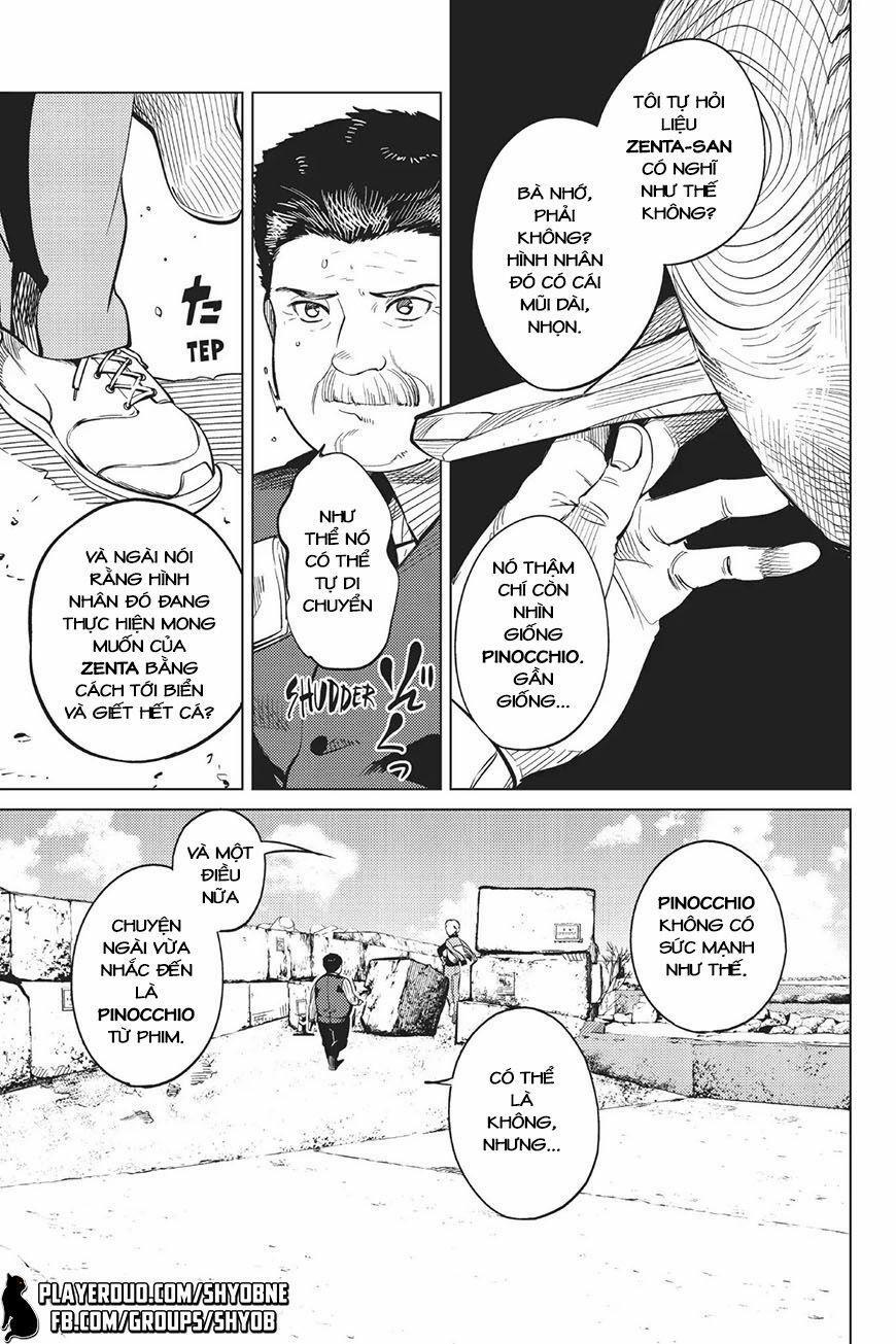 Kyokou Suiri 17 trang 40