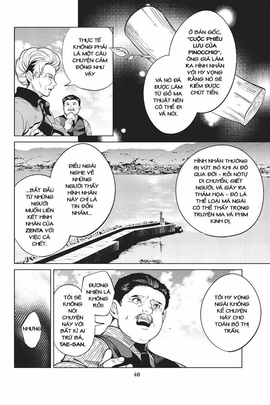 Kyokou Suiri 17 trang 41