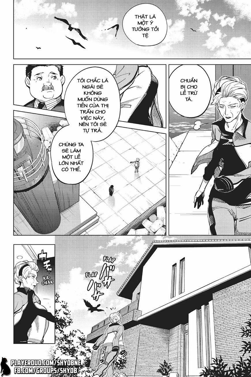 Kyokou Suiri 17 trang 43