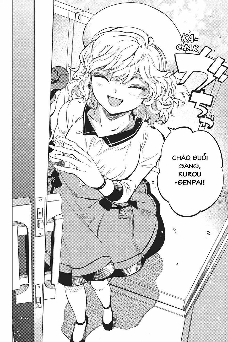 Kyokou Suiri 17 trang 5