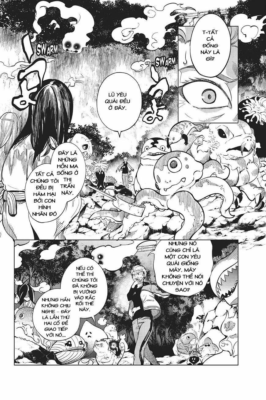 Kyokou Suiri 17 trang 51