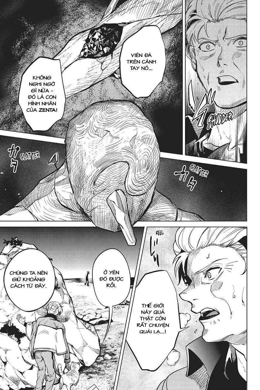 Kyokou Suiri 17 trang 54