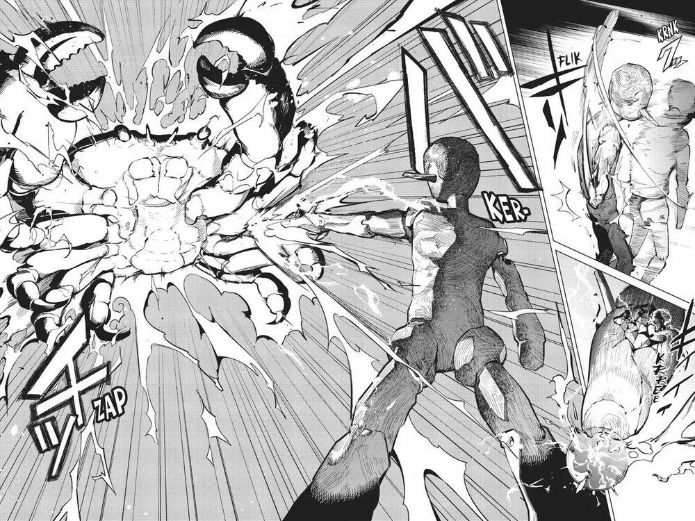 Kyokou Suiri 17 trang 59