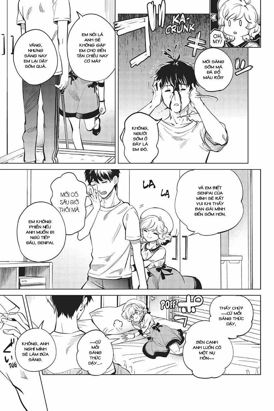 Kyokou Suiri 17 trang 6