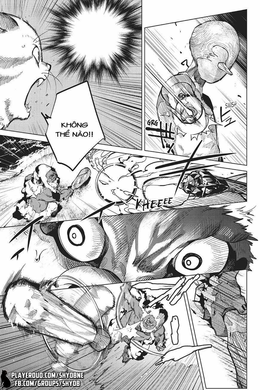 Kyokou Suiri 17 trang 61