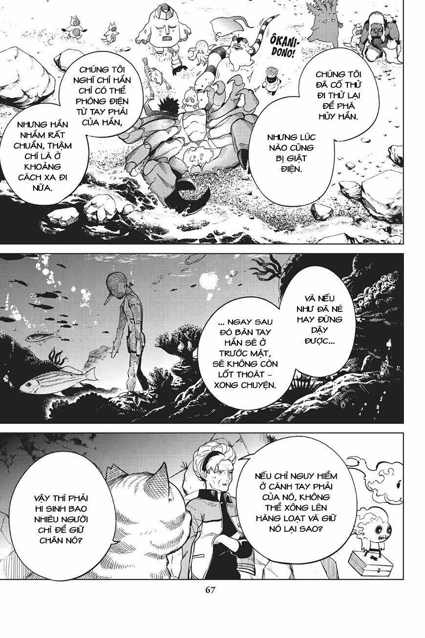 Kyokou Suiri 17 trang 66