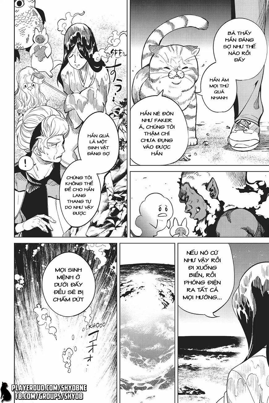 Kyokou Suiri 17 trang 67