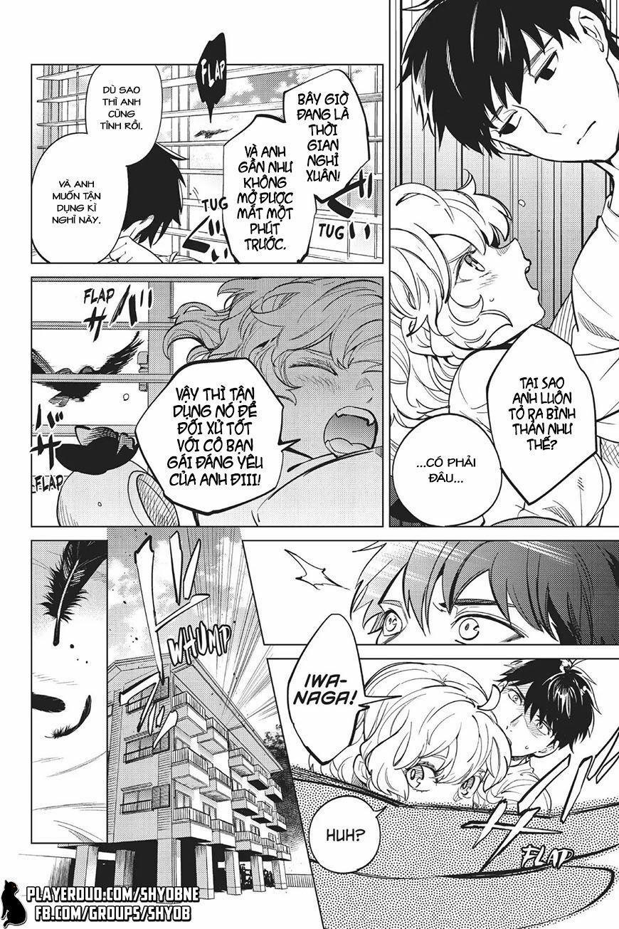 Kyokou Suiri 17 trang 7