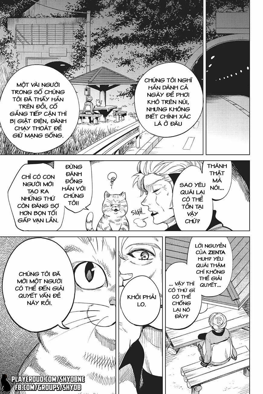 Kyokou Suiri 17 trang 70