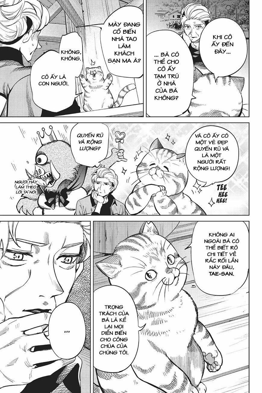 Kyokou Suiri 17 trang 72