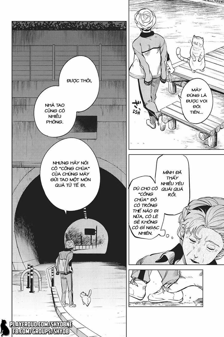 Kyokou Suiri 17 trang 73