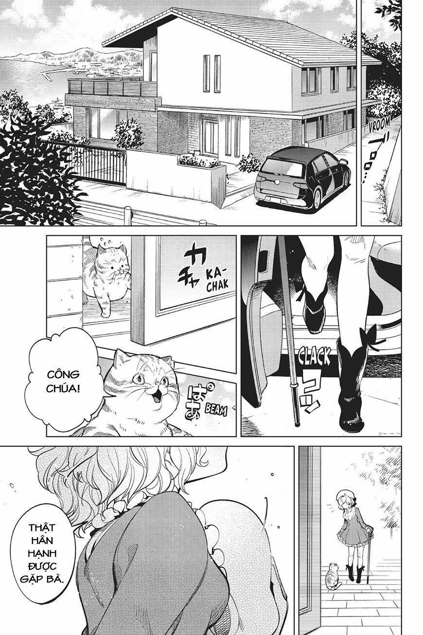 Kyokou Suiri 17 trang 74