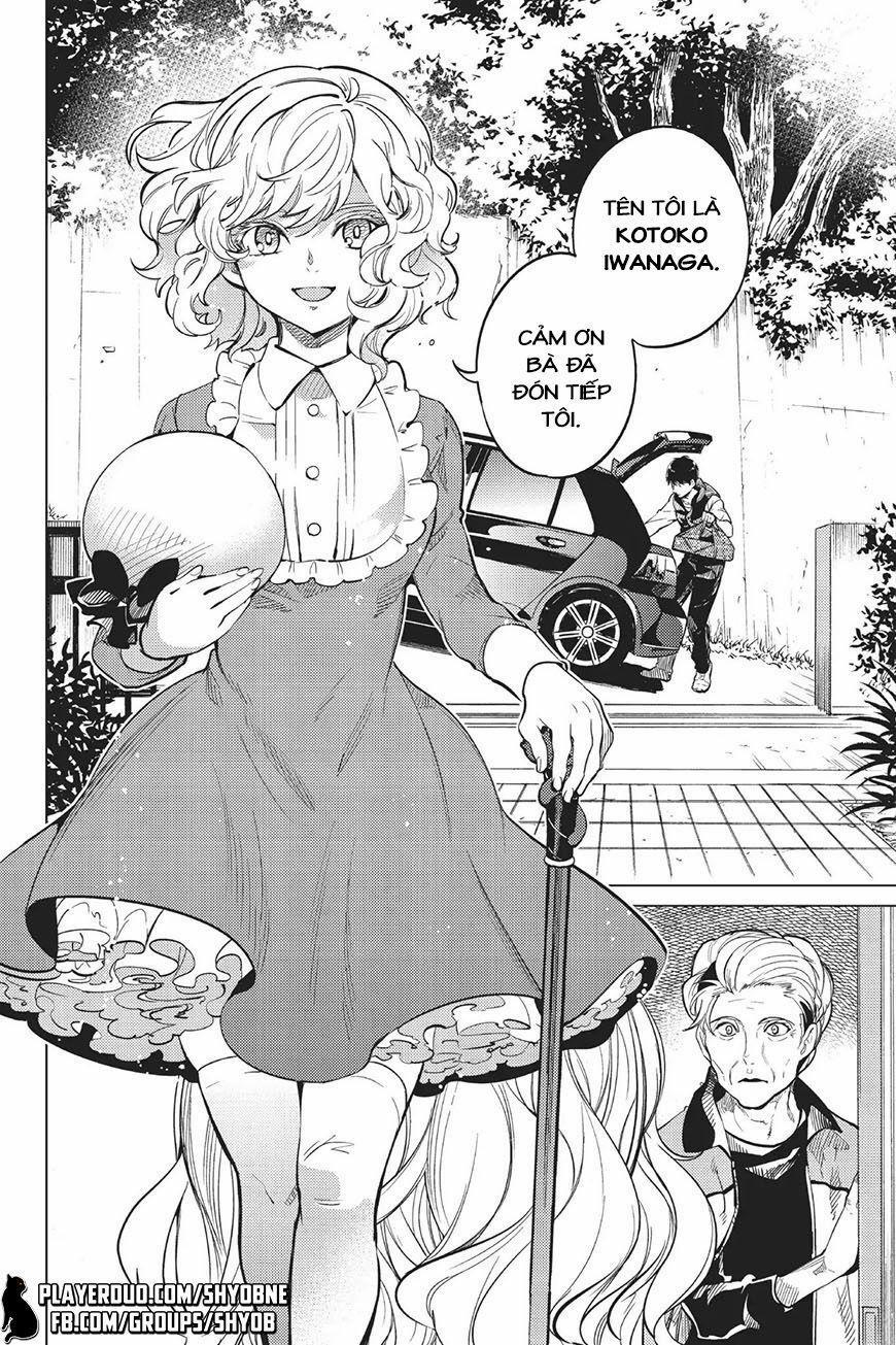 Kyokou Suiri 17 trang 75