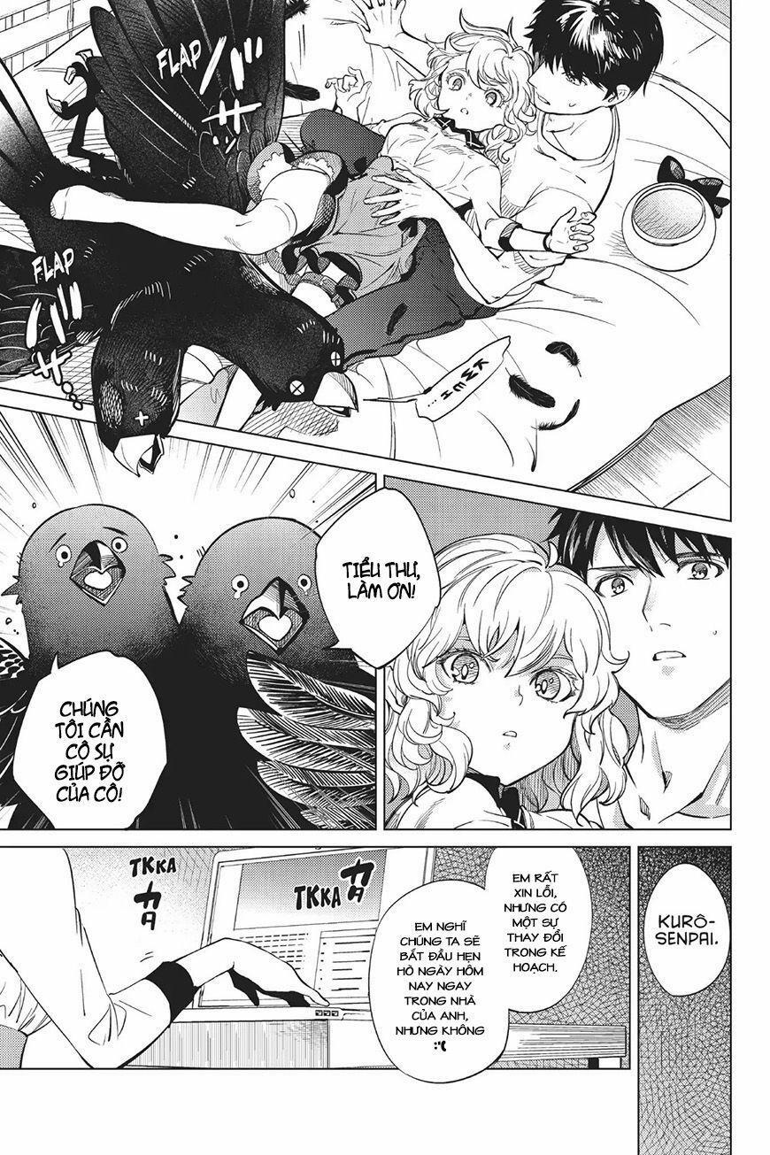 Kyokou Suiri 17 trang 8