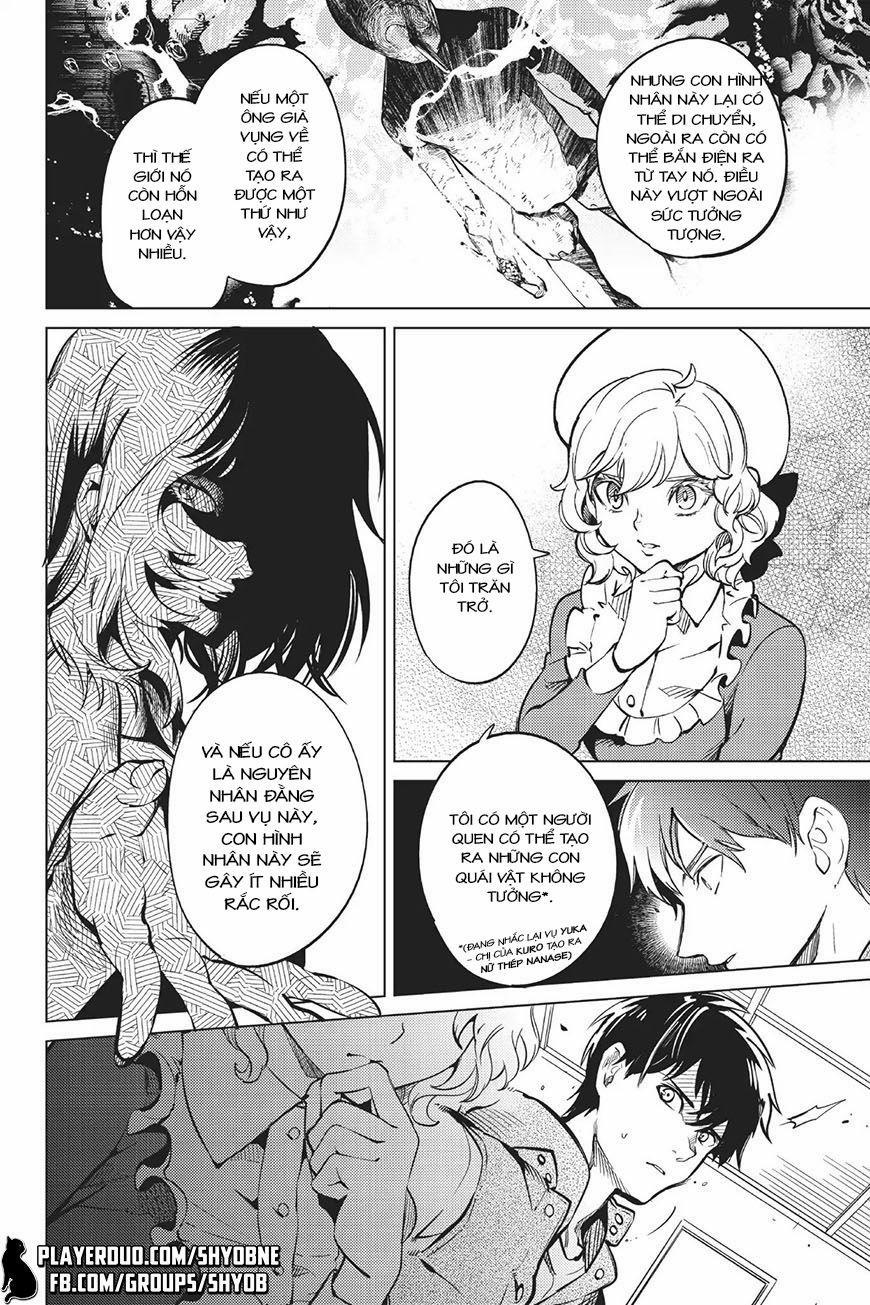 Kyokou Suiri 18 trang 10