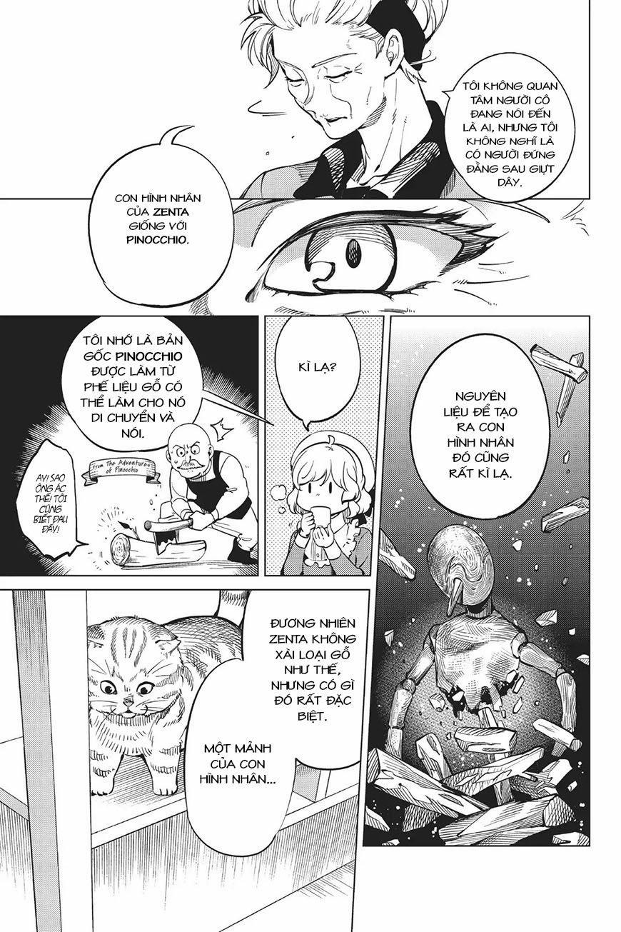 Kyokou Suiri 18 trang 11