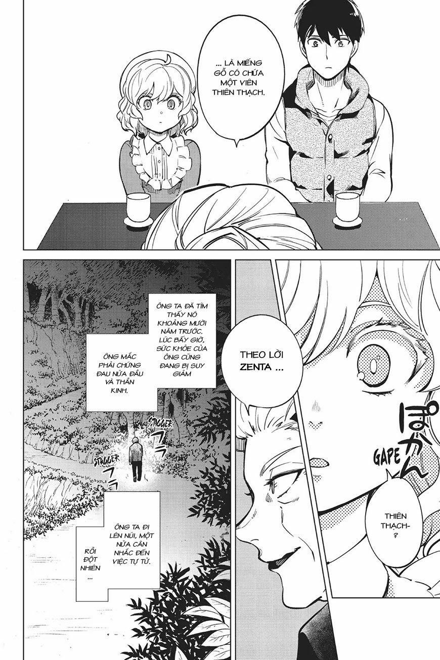 Kyokou Suiri 18 trang 12