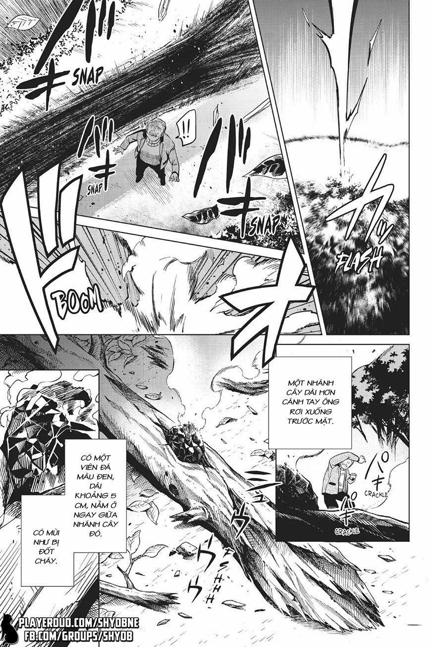 Kyokou Suiri 18 trang 13