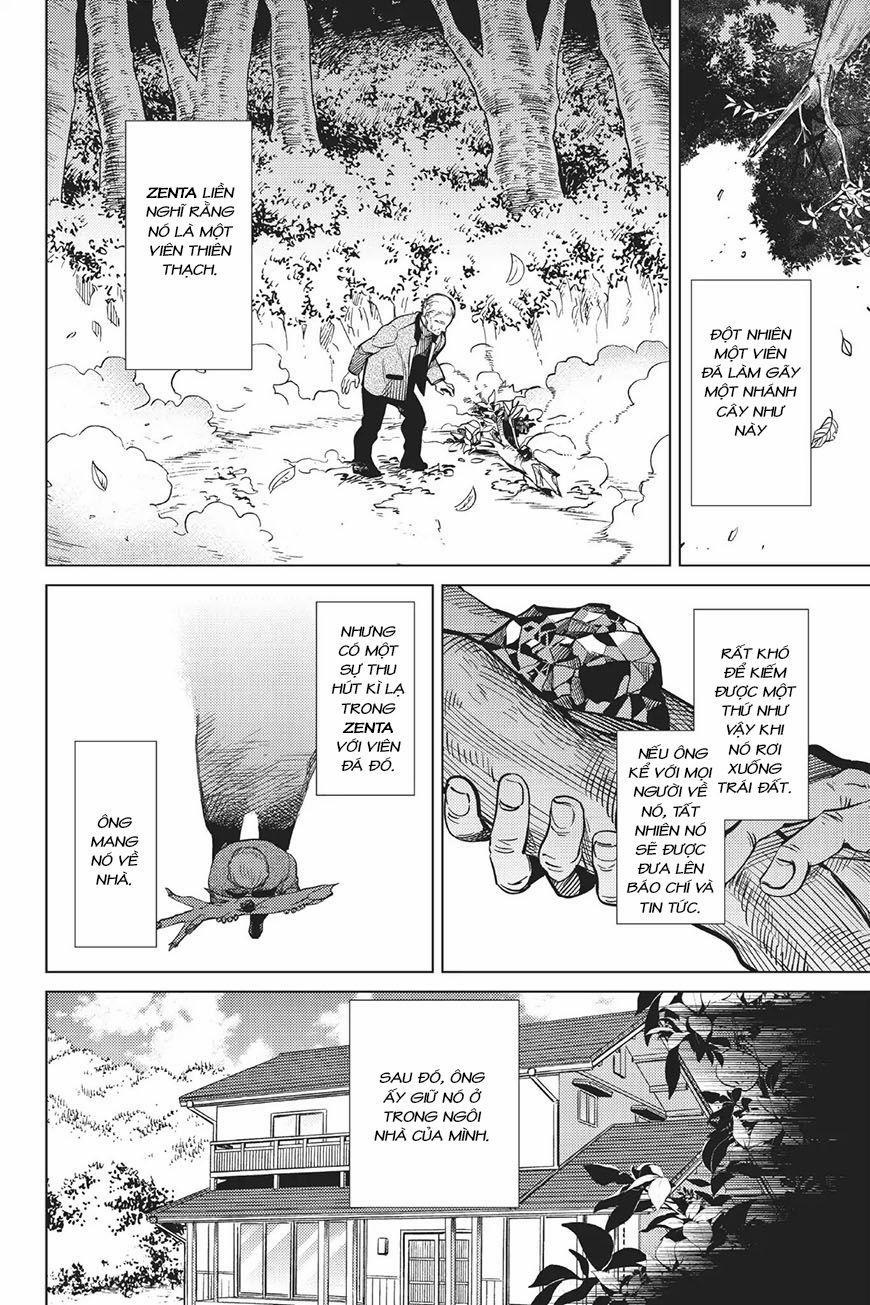 Kyokou Suiri 18 trang 14