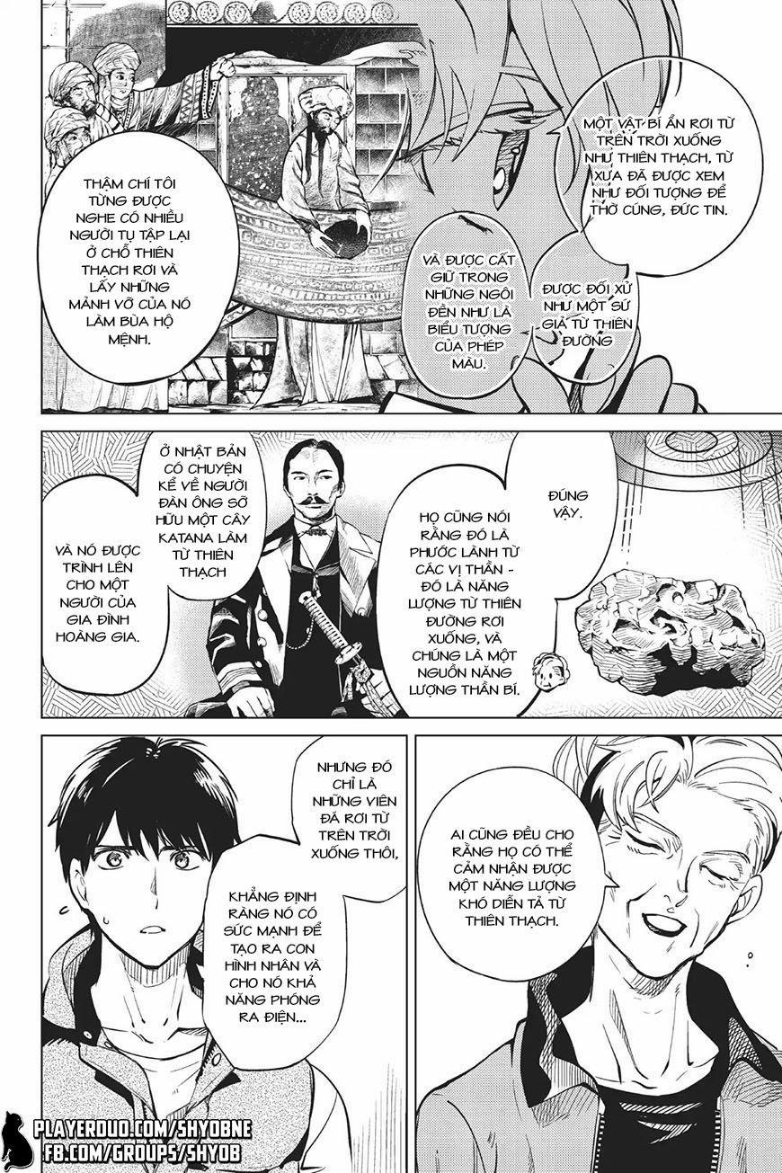 Kyokou Suiri 18 trang 16