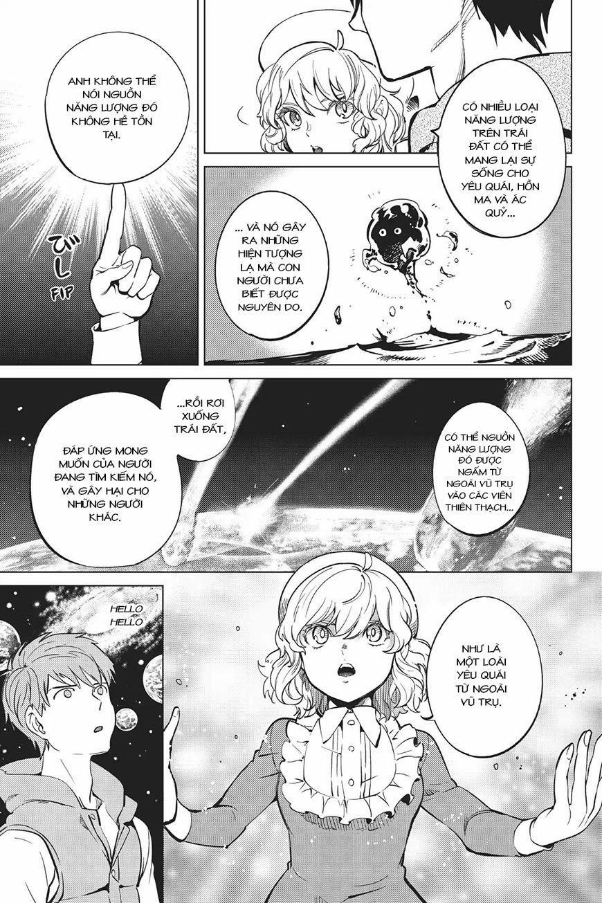 Kyokou Suiri 18 trang 17