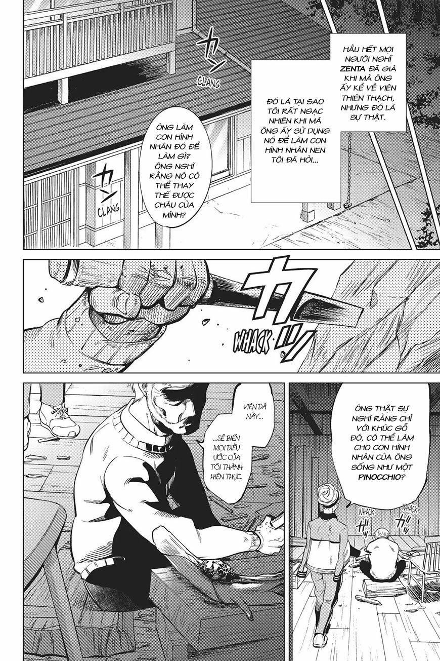 Kyokou Suiri 18 trang 18