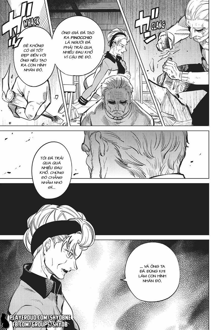 Kyokou Suiri 18 trang 19