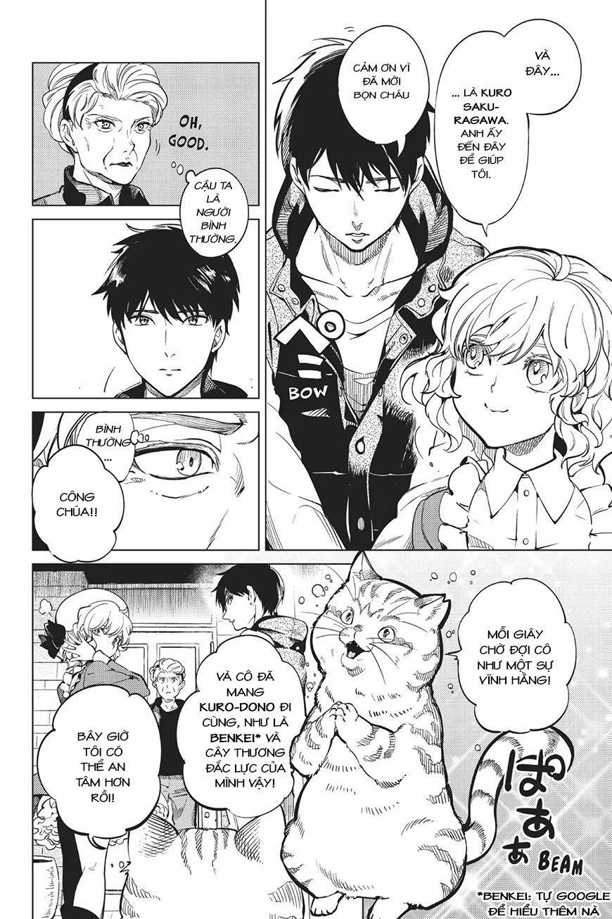 Kyokou Suiri 18 trang 2