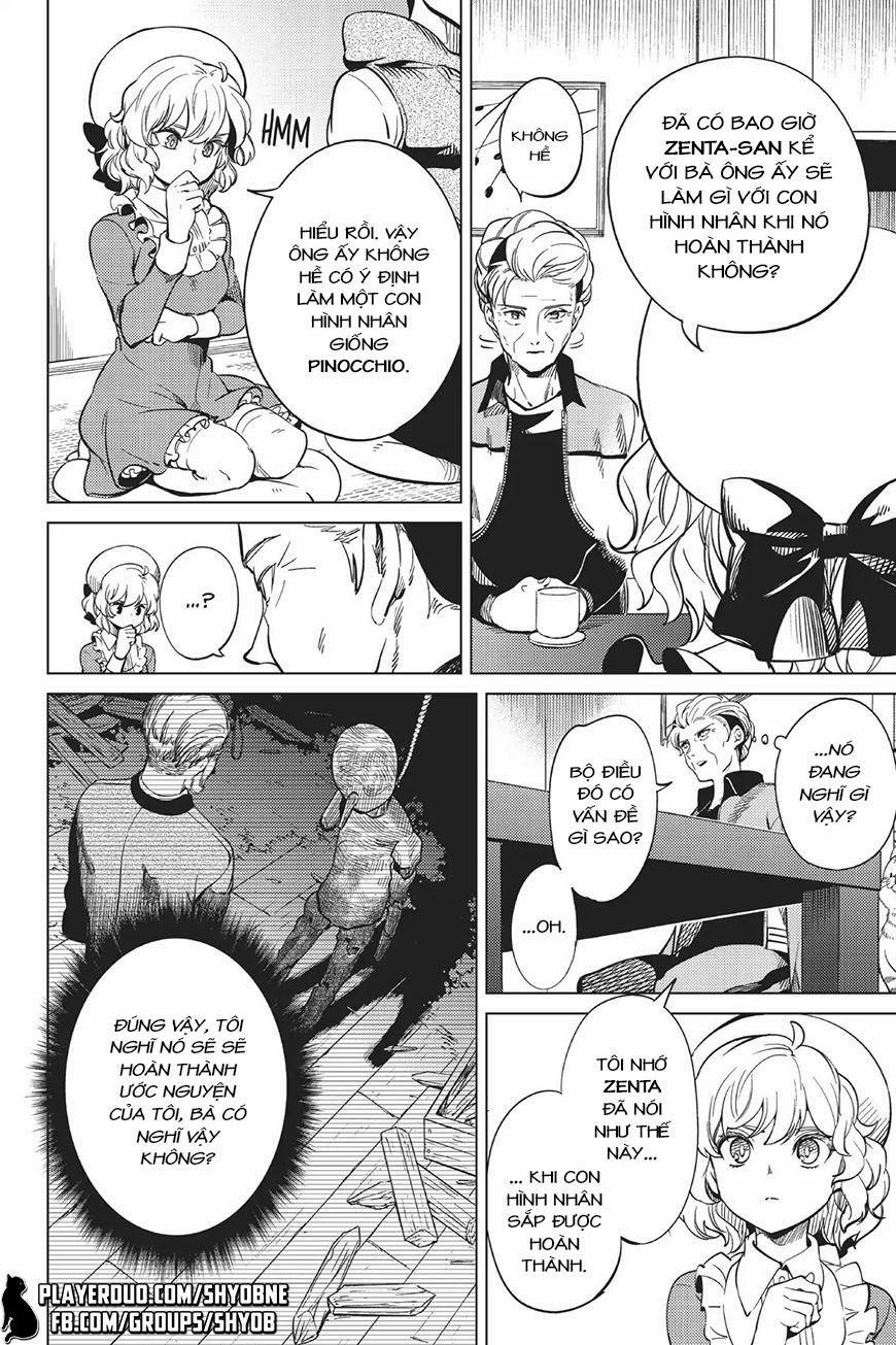 Kyokou Suiri 18 trang 22