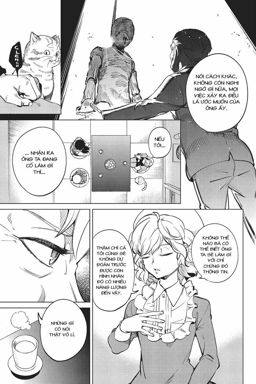 Kyokou Suiri 18 trang 23