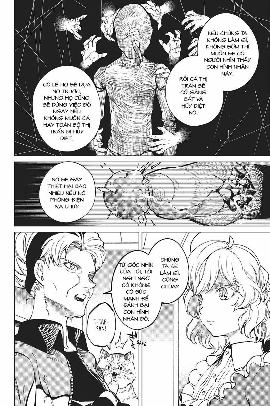 Kyokou Suiri 18 trang 24