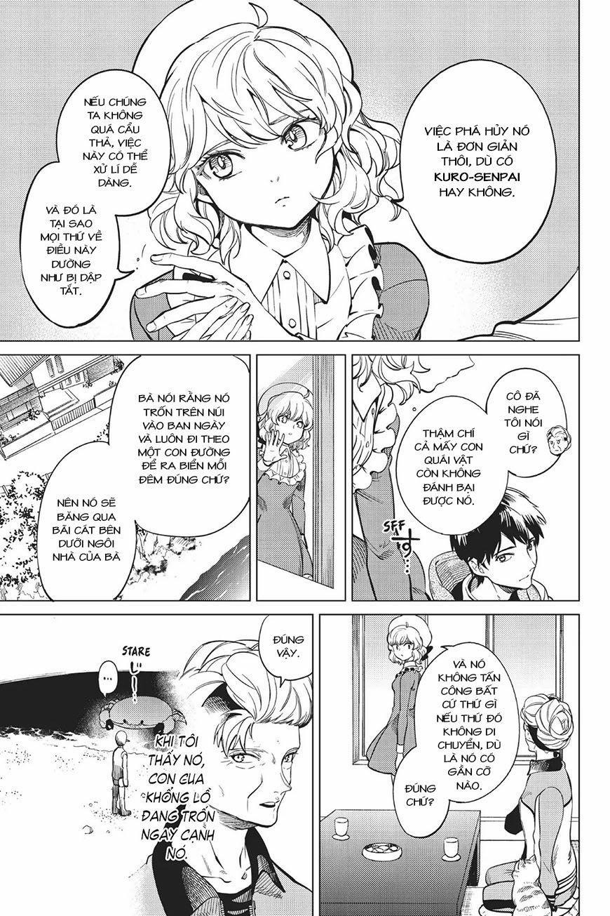 Kyokou Suiri 18 trang 27