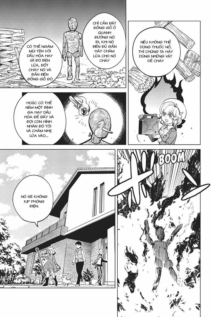 Kyokou Suiri 18 trang 29