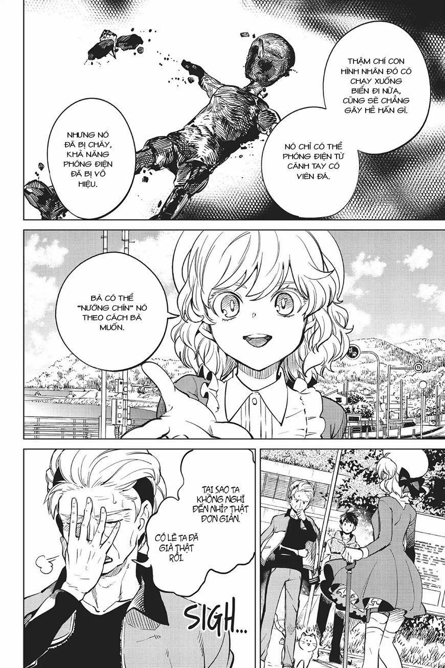 Kyokou Suiri 18 trang 30