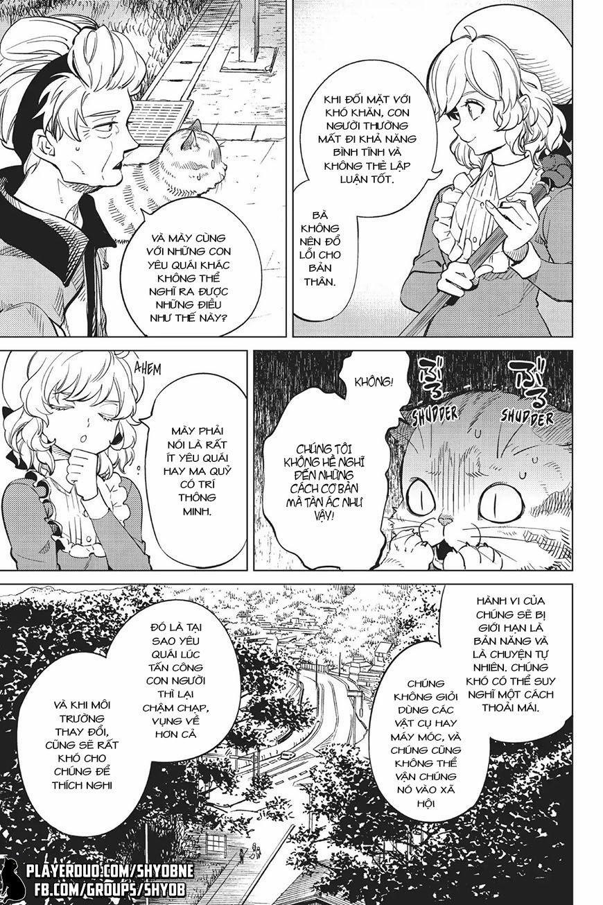 Kyokou Suiri 18 trang 31