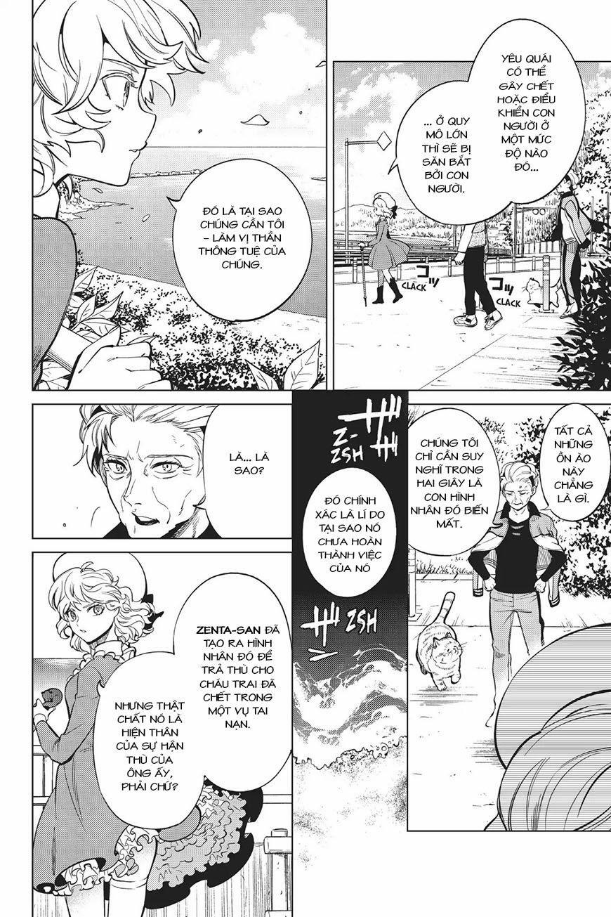 Kyokou Suiri 18 trang 32