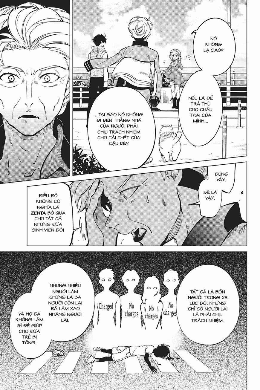 Kyokou Suiri 18 trang 33