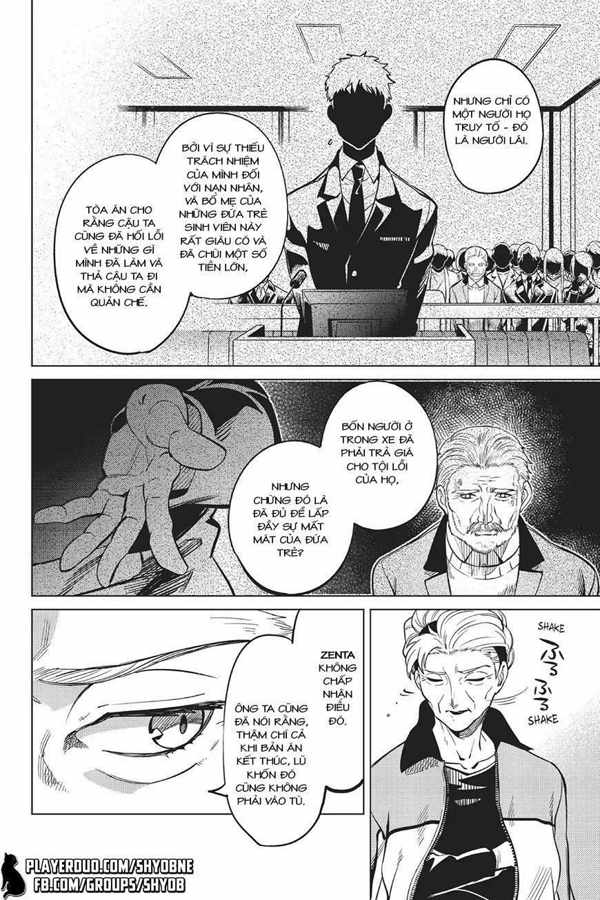 Kyokou Suiri 18 trang 34