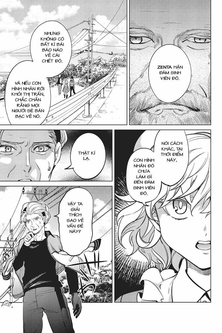 Kyokou Suiri 18 trang 35